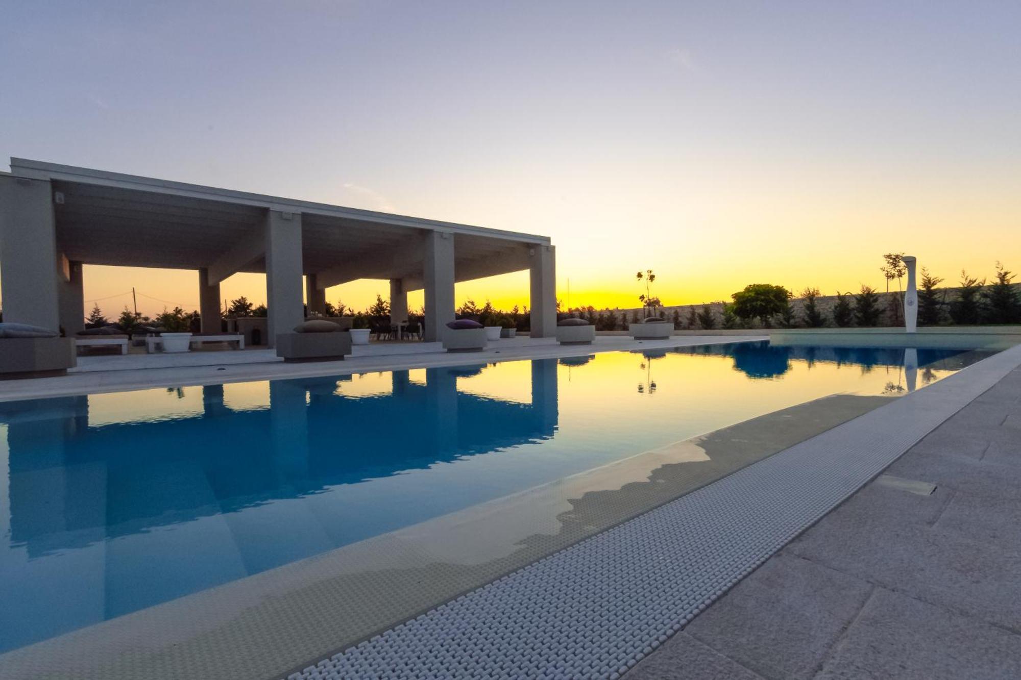 Villa Brigida Resort Santeramo in Colle Exterior foto